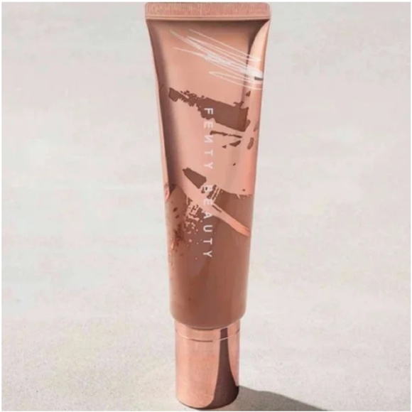 Fenty beauty body sauce body luminizing tint in salty caramel - Picture 1 of 3